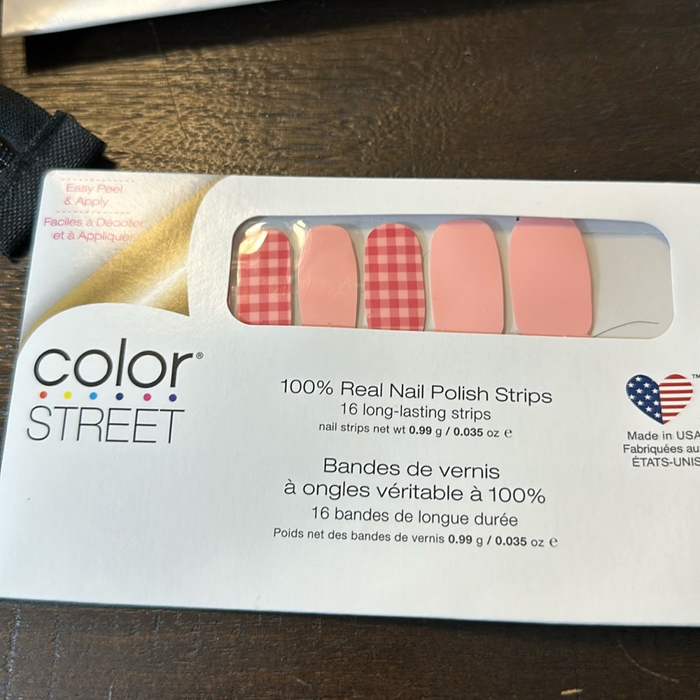 Colorstreet nail set